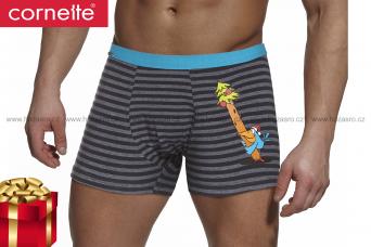 VANOCE 00710 Boxer-Shorts Cornette Weihnachten